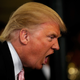 Donald Trump arrives at the 2012 Miss Universe Pageant at Planet Hollywood Resort & Casino on December 19, 2012 in Las Vegas, Nevada.